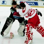 Fighting Your Way To The Stanley Cup - Literally