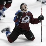 Landeskog for Calder 2012