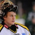 Bruins score Svedberg, add another netkeeper