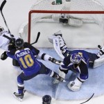 SHT, WHAT A GOAL! Anze Kopitar's SHG Beauty