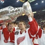 Flyers V Red Wings