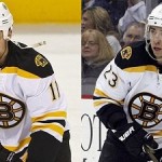 Bruins Bring Chris Kelly, Gregory Campbell Back to Beantown