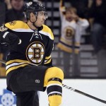 Chris Kelly's Contract Complications
