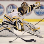 It's Tuukka Time