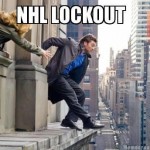 nhl lockout
