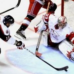 Griffins Vs. Hartford