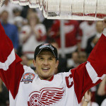 STEVE YZERMAN