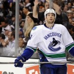Vancouver Canucks v Los Angeles Kings - Game Four
