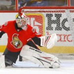 Toronto Maple Leafs v Ottawa Senators