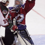 Avalanche v Coyotes X