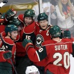 Minnesota Wild Home Opener Recap