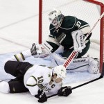 Minnesota Wild Victorious 1-0 Over Dallas Stars