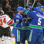 Opening Week Calgary's flame gets put out