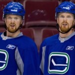 Henrik Sedin, Daniel Sedin