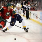 Nashville Predators v Minnesota Wild