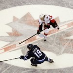 Ottawa Senators v Winnipeg Jets