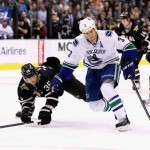 Bieksa Day To Day with Lower body injury