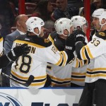 Bruins 4, Panthers 1
