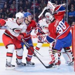 Canes Blanked by Habs
