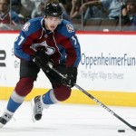 The Colorado Avalanche matched a $10 million offer sheet from the Calgary Flames to retain their 55-point scoring forward Ryan O'Reilly. Source: Doug Pensinger/Getty Images North America