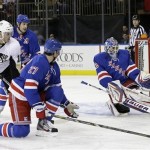 Dustin Jeffrey, Ryan McDonagh, Henrik Lundqvist