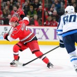 Hurricanes Edged by Jets