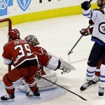 Jets prevail over the Hurricanes