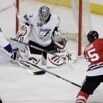 Lightning Swap Minor-League Goaltenders