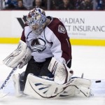 Without Gabriel Landeskog the Colorado Avalanche are hurting