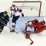 Canes Sweep Panthers, Lose Ward