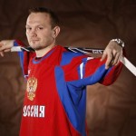 Checking in with one of Russia’s greatest defensemen