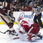 Detroit Red Wings Mid-Season Review Part 2 Contracts