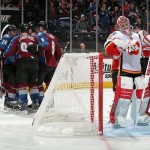 Flames looking to rally after victory over Canucks