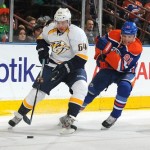 Oilers Beat Predators Edmonton Continues to Rise