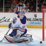 Oilers Continue Losing Streak against Red Wings