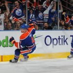 Oilers Return Home, Beaten in Overtime
