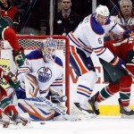 Oilers lose again in Minnesota