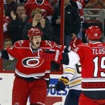 Peters Strong in Season Debut