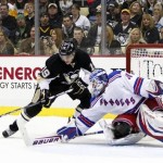 Rangers Get Derailed
