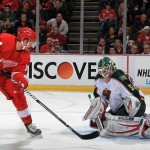 Red Wings Lose Important Game to Wild