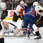 Anaheim Gets Another Win Against Flailing Oilers