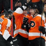 Another Third Period Comeback Helps Flyers Edge Canadiens