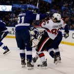 Bishop Hands Former Team Fifth Straight Loss