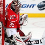 Canes End Skid