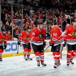 Chicago continues forward push despite injuries