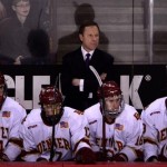 University of Denver vs Colorado College NCAA hockey