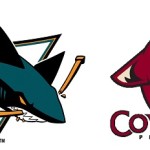 Coyotes Sharks
