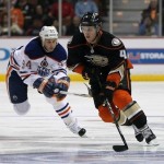 Edmonton Faces Defeat at the Hands of Anaheim