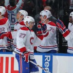 Habs Crush Sabres; Clinch Playoff Berth