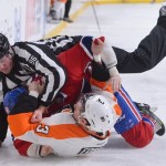 Habs White Suspended 5 Games